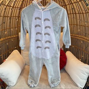 Kids totoro onsie kigarumi size L